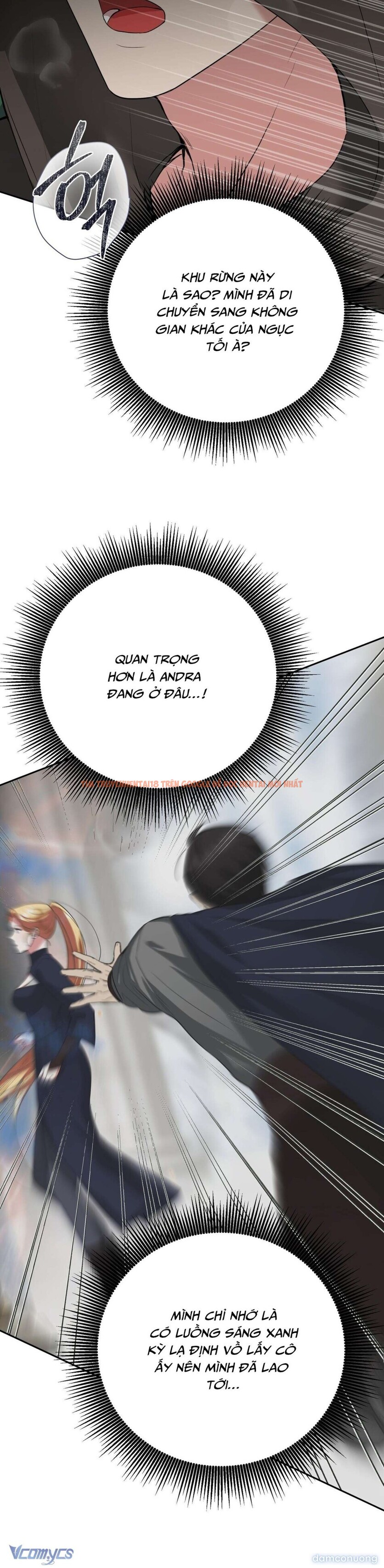 Xem ảnh 12 2 trong truyện hentai [18+] Chưa Phải Đêm Mà Cảm Giác Như Đêm Rồi - Chapter 21 - www.hentaitvn.net