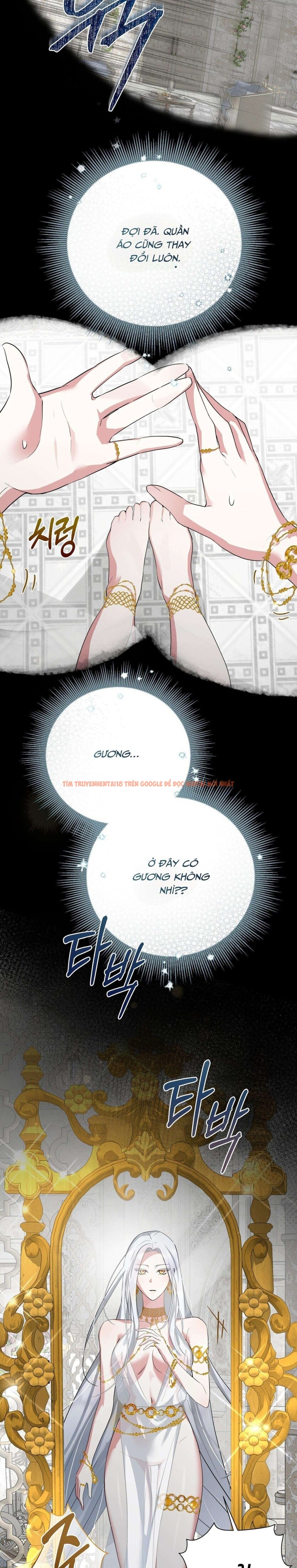 Xem ảnh 2 1 trong truyện hentai [18+] Chưa Phải Đêm Mà Cảm Giác Như Đêm Rồi - Chapter 21 - www.hentaitvn.net