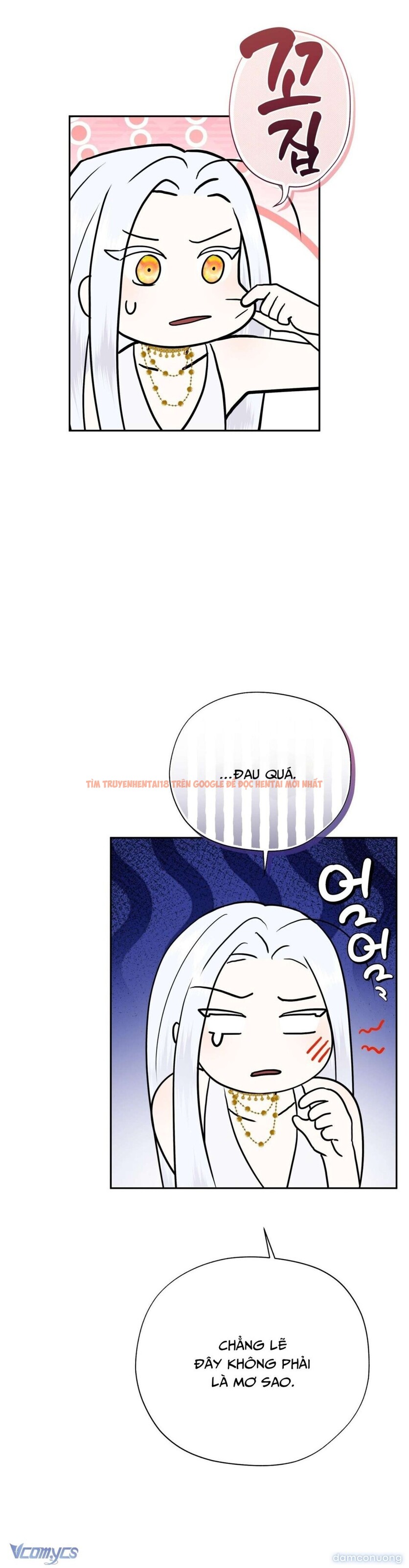 Xem ảnh 3 2 trong truyện hentai [18+] Chưa Phải Đêm Mà Cảm Giác Như Đêm Rồi - Chapter 21 - www.hentaitvn.net