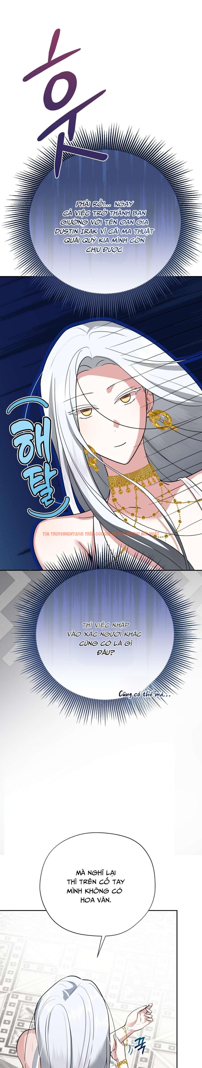 Xem ảnh 4 0 trong truyện hentai [18+] Chưa Phải Đêm Mà Cảm Giác Như Đêm Rồi - Chapter 21 - www.hentaitvn.net