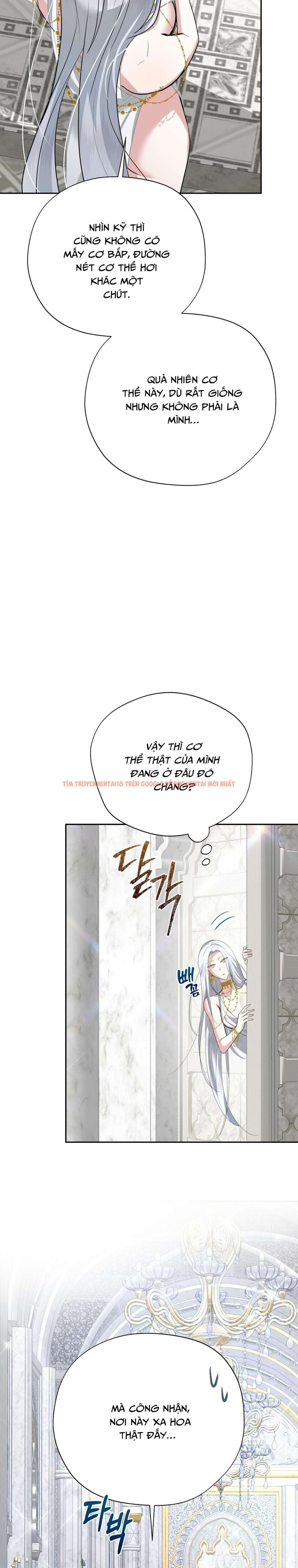 Xem ảnh 4 1 trong truyện hentai [18+] Chưa Phải Đêm Mà Cảm Giác Như Đêm Rồi - Chapter 21 - www.hentaitvn.net