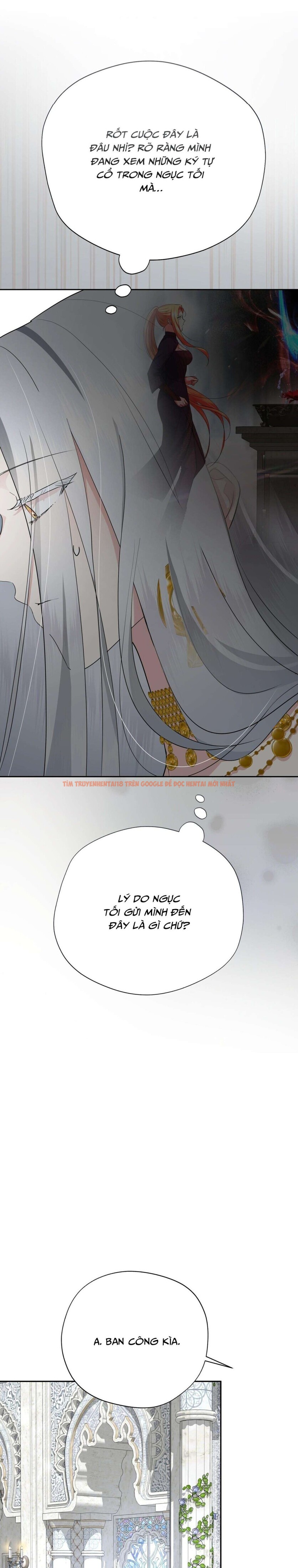 Xem ảnh 5 0 trong truyện hentai [18+] Chưa Phải Đêm Mà Cảm Giác Như Đêm Rồi - Chapter 21 - www.hentaitvn.net