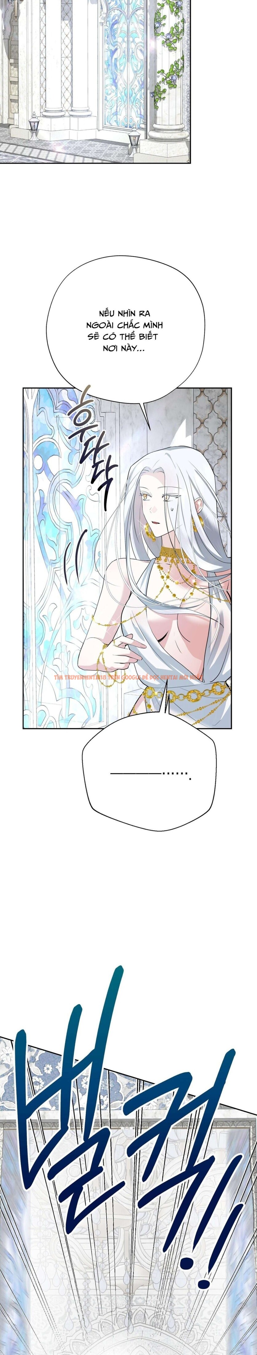 Xem ảnh 5 1 trong truyện hentai [18+] Chưa Phải Đêm Mà Cảm Giác Như Đêm Rồi - Chapter 21 - www.hentaitvn.net