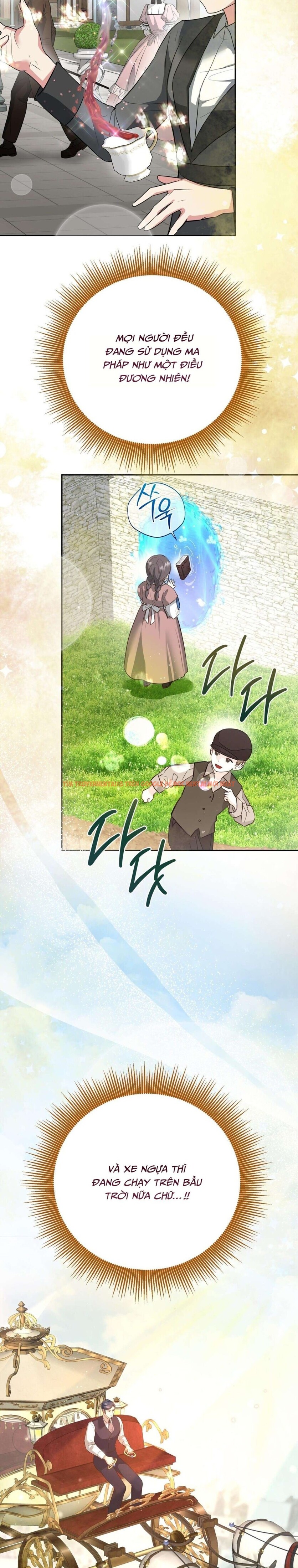 Xem ảnh 6 1 trong truyện hentai [18+] Chưa Phải Đêm Mà Cảm Giác Như Đêm Rồi - Chapter 21 - www.hentaitvn.net