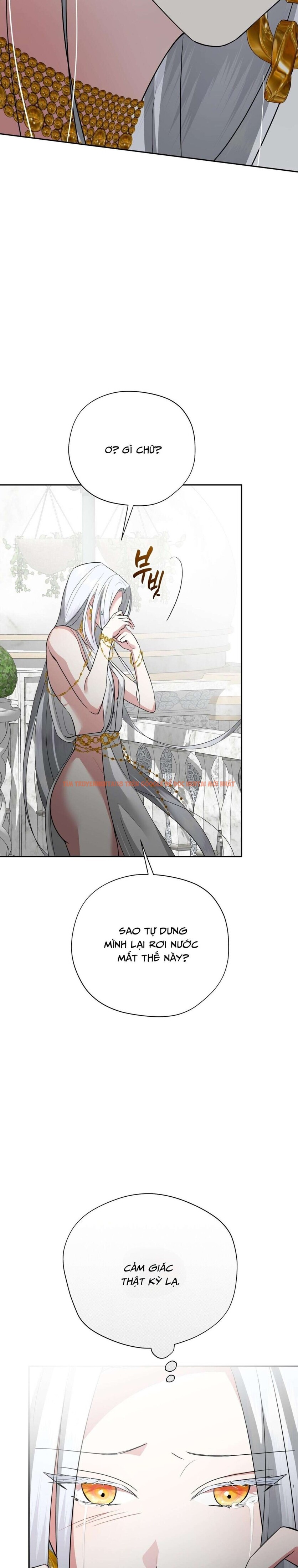 Xem ảnh 7 1 trong truyện hentai [18+] Chưa Phải Đêm Mà Cảm Giác Như Đêm Rồi - Chapter 21 - www.hentaitvn.net