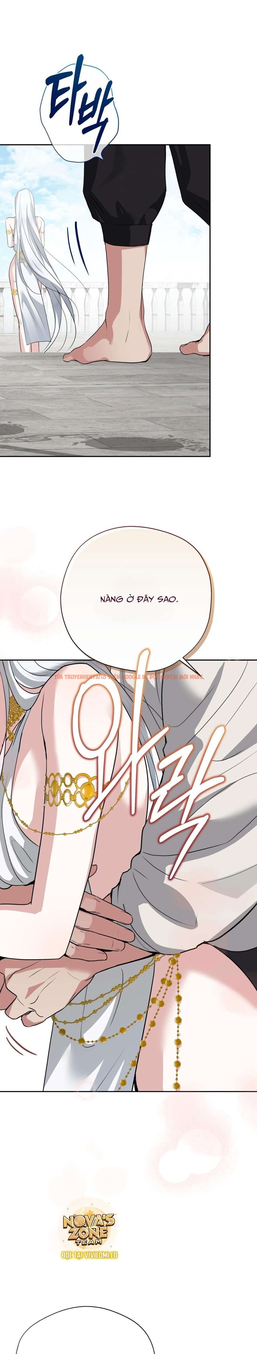 Xem ảnh 8 0 trong truyện hentai [18+] Chưa Phải Đêm Mà Cảm Giác Như Đêm Rồi - Chapter 21 - www.hentaitvn.net