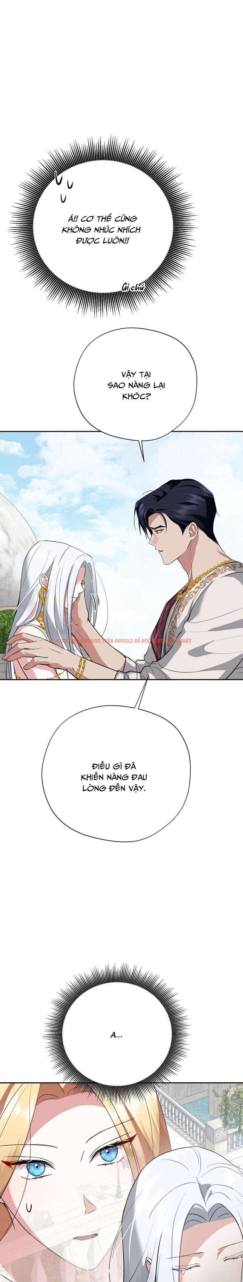 Xem ảnh 9 0 trong truyện hentai [18+] Chưa Phải Đêm Mà Cảm Giác Như Đêm Rồi - Chapter 21 - www.hentaitvn.net