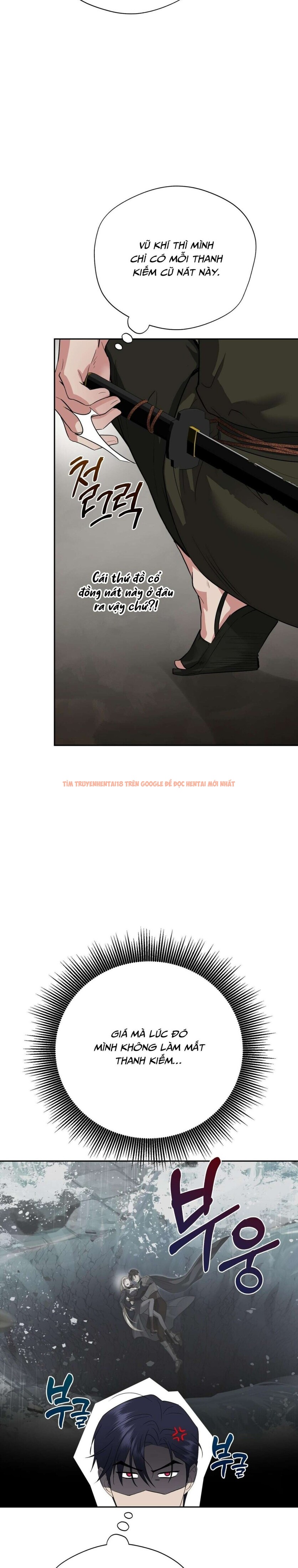 Xem ảnh 10 1 trong truyện hentai [18+] Chưa Phải Đêm Mà Cảm Giác Như Đêm Rồi - Chapter 22 - hentaitvn.net