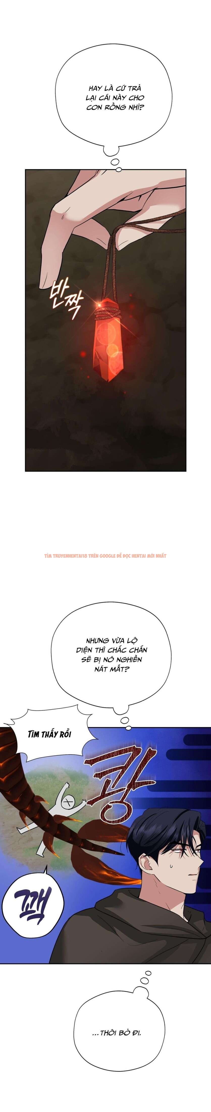 Xem ảnh 11 0 trong truyện hentai [18+] Chưa Phải Đêm Mà Cảm Giác Như Đêm Rồi - Chapter 22 - hentaitvn.net