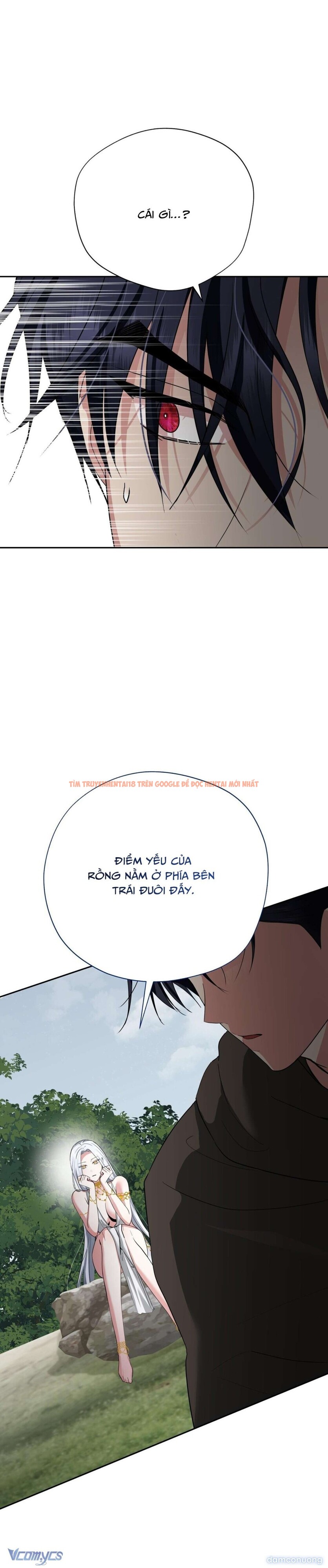 Xem ảnh 12 2 trong truyện hentai [18+] Chưa Phải Đêm Mà Cảm Giác Như Đêm Rồi - Chapter 22 - hentaitvn.net