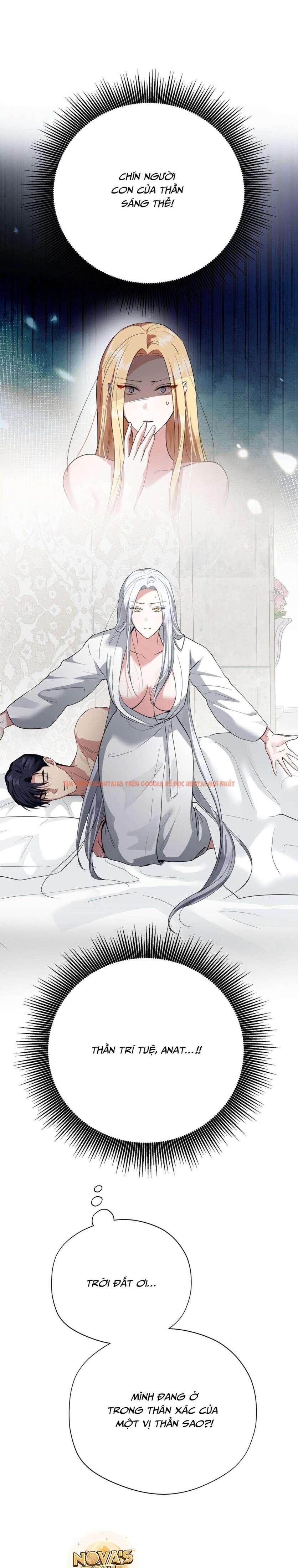 Xem ảnh 14 0 trong truyện hentai [18+] Chưa Phải Đêm Mà Cảm Giác Như Đêm Rồi - Chapter 22 - hentaitvn.net