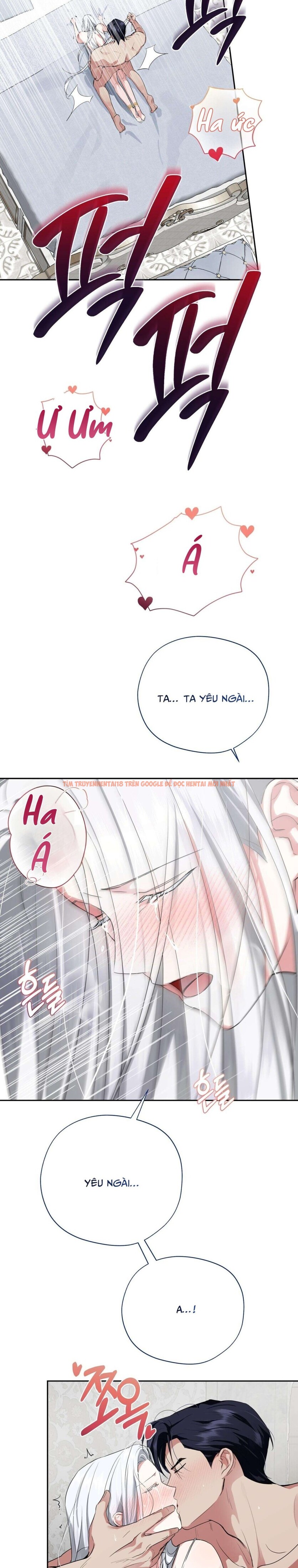 Xem ảnh 2 2 trong truyện hentai [18+] Chưa Phải Đêm Mà Cảm Giác Như Đêm Rồi - Chapter 22 - hentaitvn.net