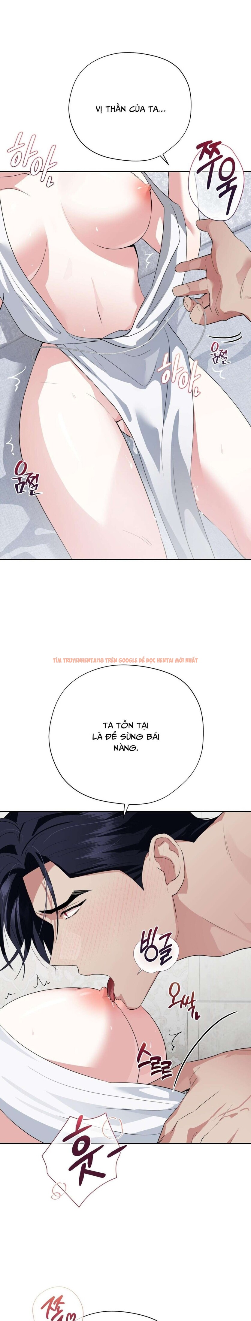 Xem ảnh 3 0 trong truyện hentai [18+] Chưa Phải Đêm Mà Cảm Giác Như Đêm Rồi - Chapter 22 - hentaitvn.net