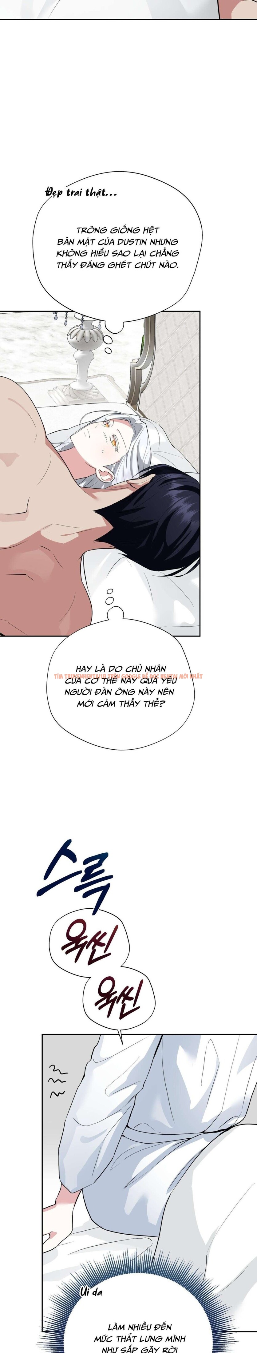 Xem ảnh 5 1 trong truyện hentai [18+] Chưa Phải Đêm Mà Cảm Giác Như Đêm Rồi - Chapter 22 - hentaitvn.net