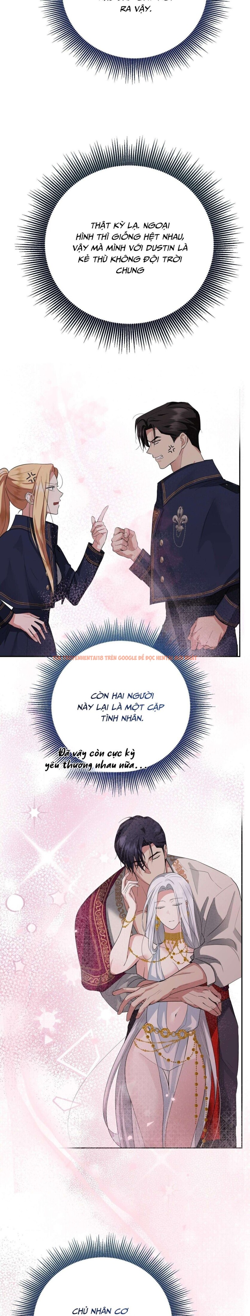 Xem ảnh 5 2 trong truyện hentai [18+] Chưa Phải Đêm Mà Cảm Giác Như Đêm Rồi - Chapter 22 - hentaitvn.net