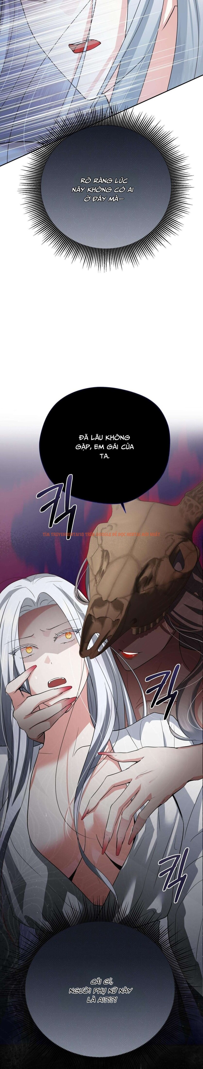 Xem ảnh 6 1 trong truyện hentai [18+] Chưa Phải Đêm Mà Cảm Giác Như Đêm Rồi - Chapter 22 - hentaitvn.net