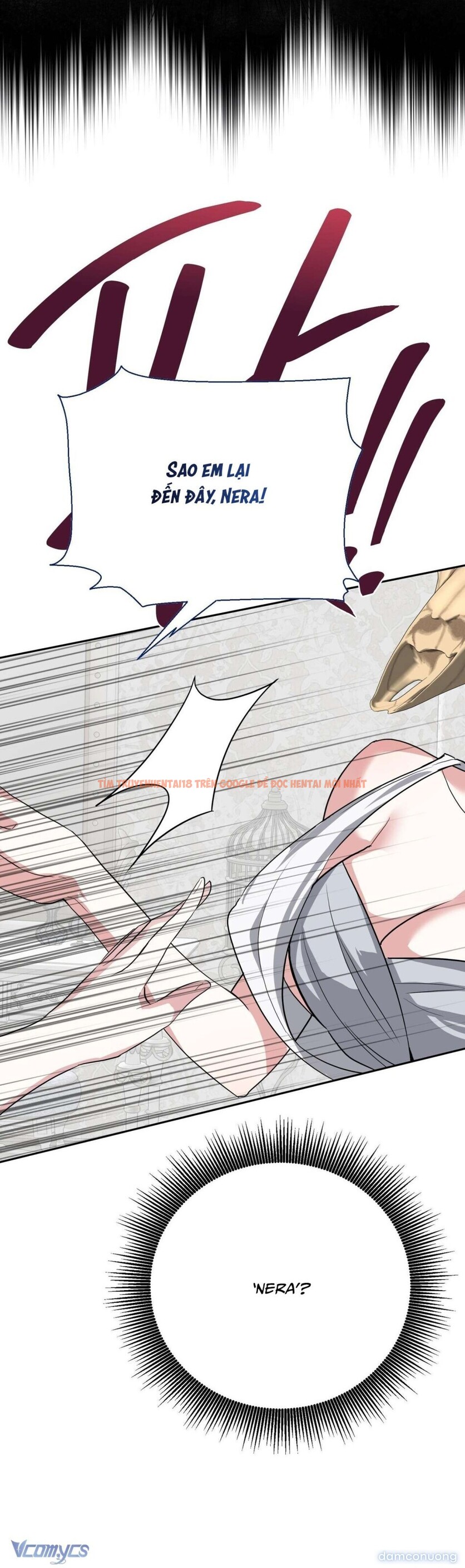 Xem ảnh 6 2 trong truyện hentai [18+] Chưa Phải Đêm Mà Cảm Giác Như Đêm Rồi - Chapter 22 - hentaitvn.net