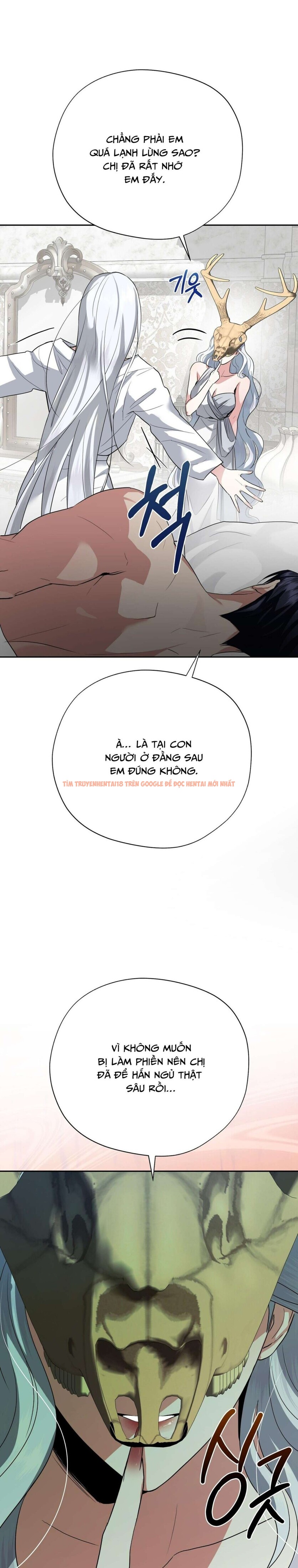 Xem ảnh 7 0 trong truyện hentai [18+] Chưa Phải Đêm Mà Cảm Giác Như Đêm Rồi - Chapter 22 - hentaitvn.net