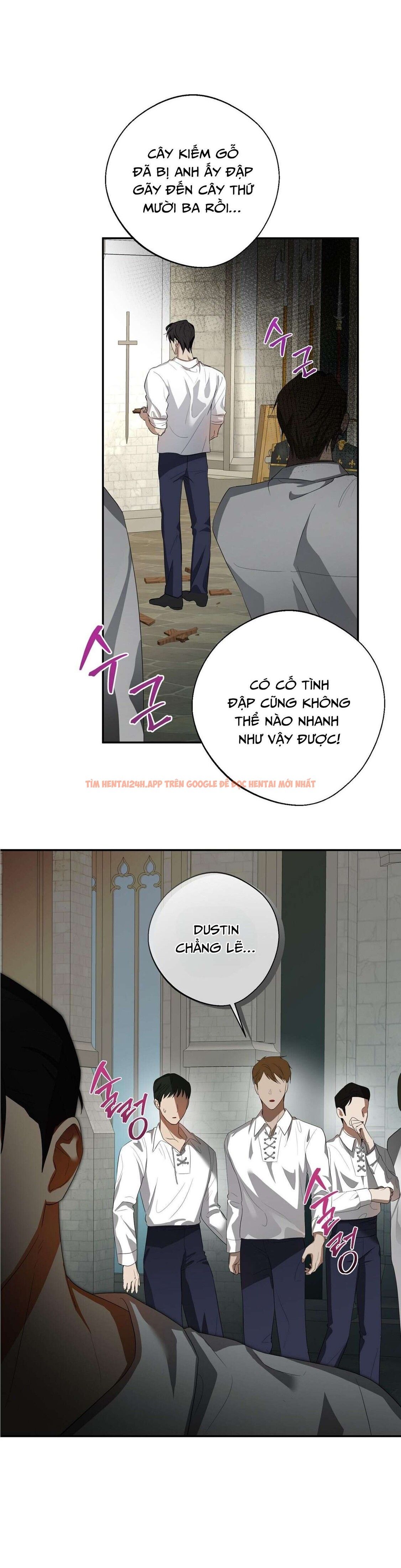 Xem ảnh [18+] Chưa Phải Đêm Mà Cảm Giác Như Đêm Rồi - Chapter 3 - 10 0 - Truyenhentaiz.net