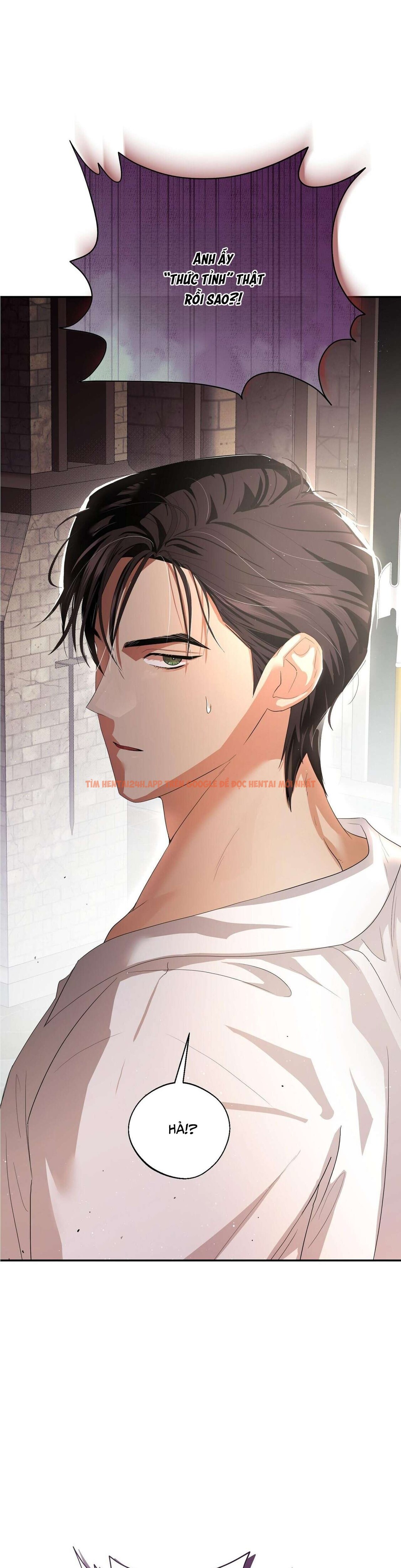 Xem ảnh [18+] Chưa Phải Đêm Mà Cảm Giác Như Đêm Rồi - Chapter 3 - 10 1 - Truyenhentaiz.net