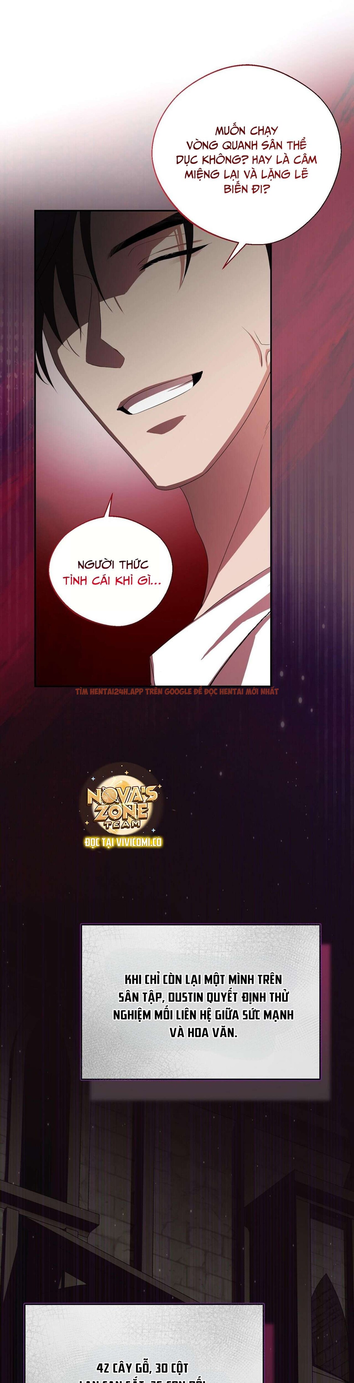 Xem ảnh [18+] Chưa Phải Đêm Mà Cảm Giác Như Đêm Rồi - Chapter 3 - 12 0 - Truyenhentaiz.net