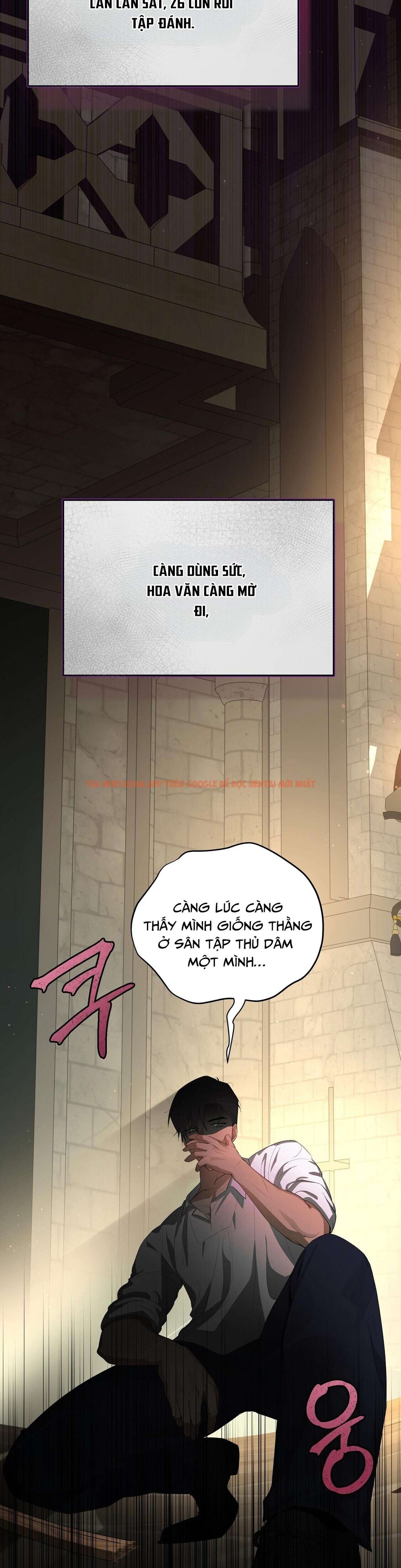 Xem ảnh [18+] Chưa Phải Đêm Mà Cảm Giác Như Đêm Rồi - Chapter 3 - 12 1 - Truyenhentaiz.net