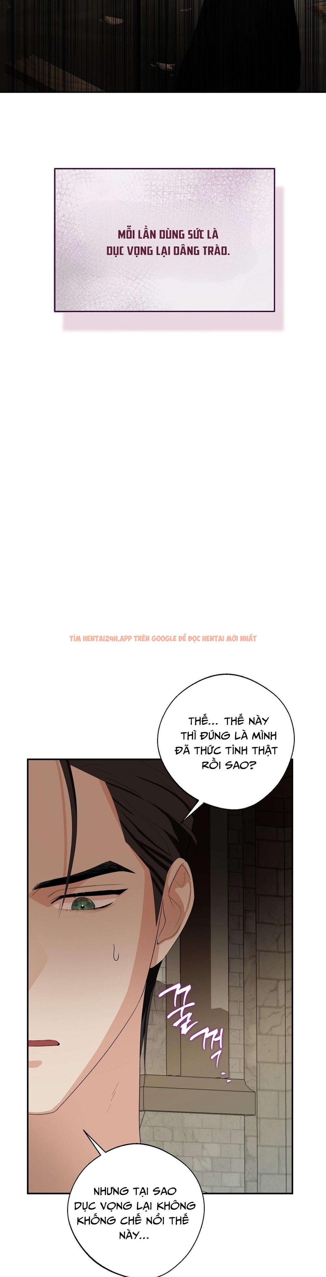 Xem ảnh [18+] Chưa Phải Đêm Mà Cảm Giác Như Đêm Rồi - Chapter 3 - 12 2 - Truyenhentaiz.net