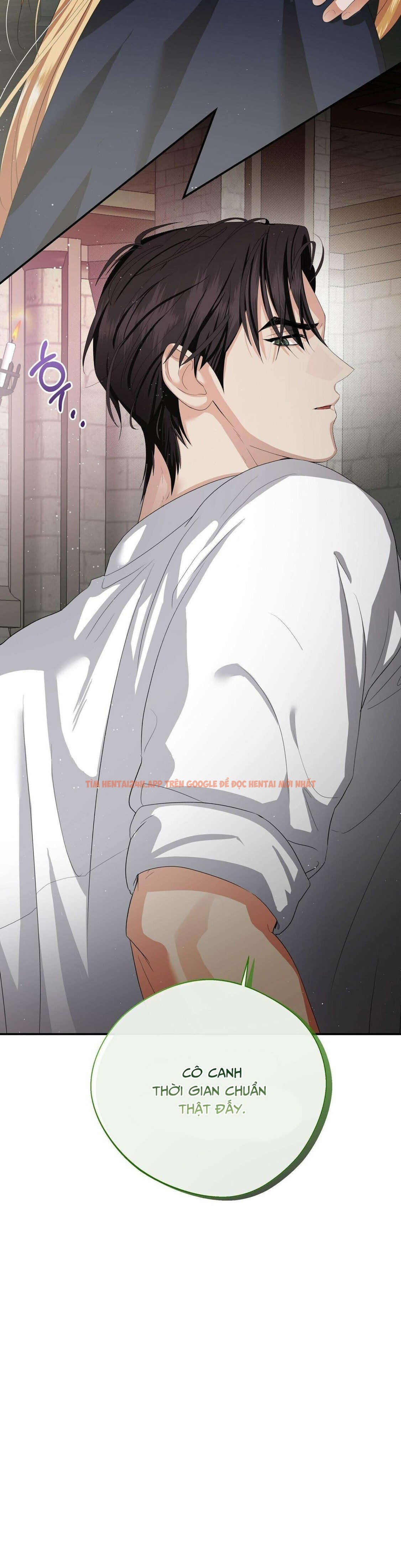 Xem ảnh [18+] Chưa Phải Đêm Mà Cảm Giác Như Đêm Rồi - Chapter 3 - 13 1 - Truyenhentaiz.net