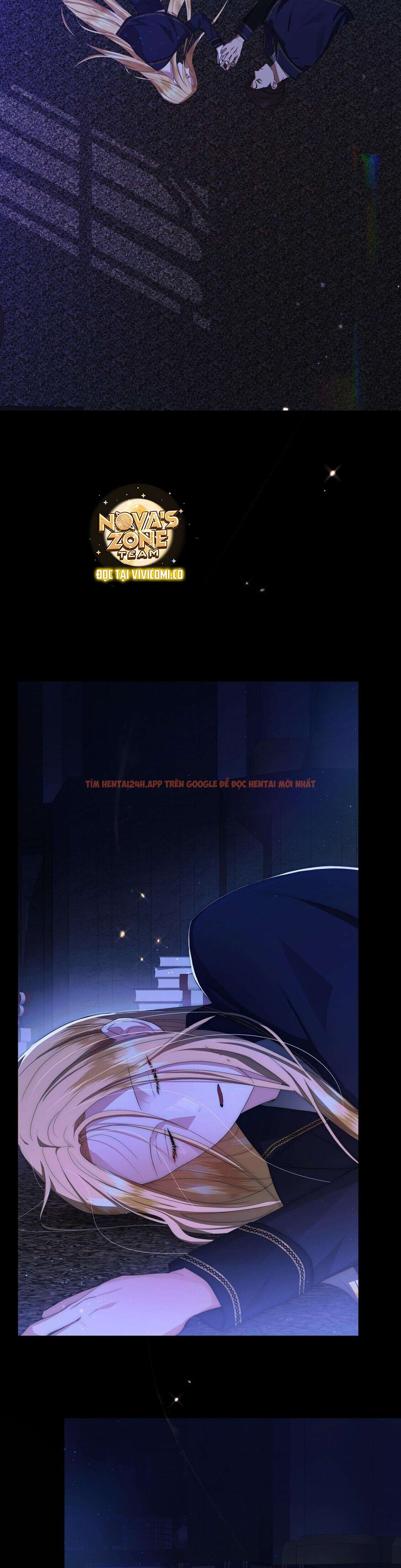Xem ảnh [18+] Chưa Phải Đêm Mà Cảm Giác Như Đêm Rồi - Chapter 3 - 2 1 - Truyenhentaiz.net