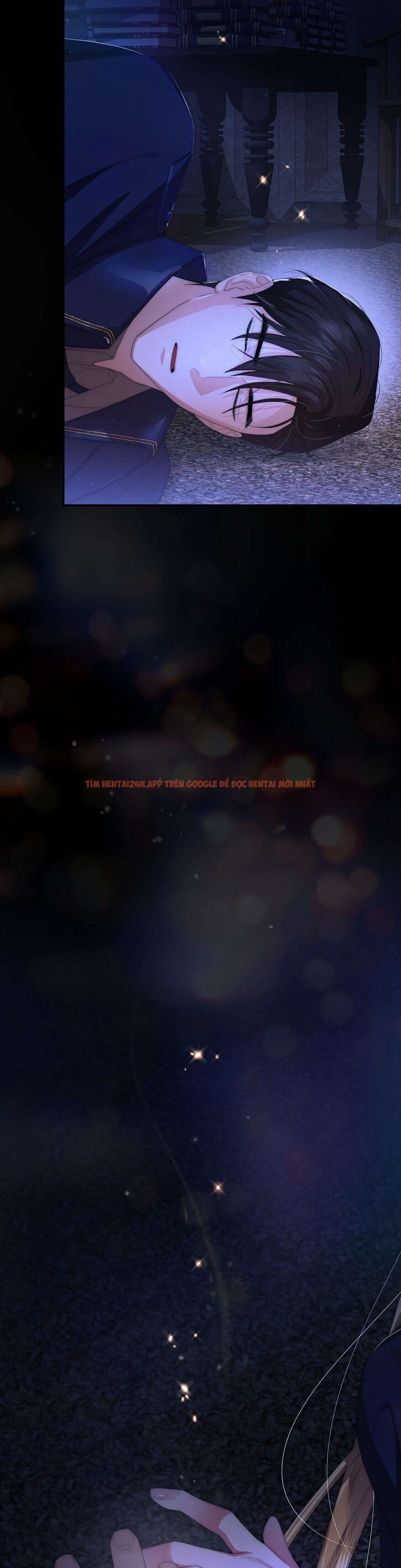 Xem ảnh [18+] Chưa Phải Đêm Mà Cảm Giác Như Đêm Rồi - Chapter 3 - 2 2 - Truyenhentaiz.net
