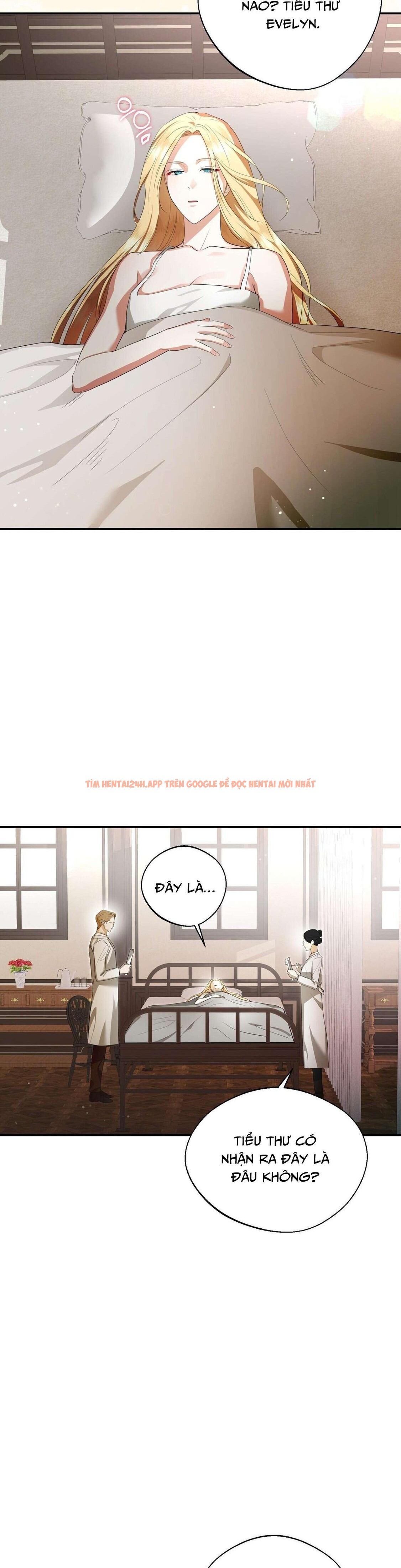 Xem ảnh [18+] Chưa Phải Đêm Mà Cảm Giác Như Đêm Rồi - Chapter 3 - 3 1 - Truyenhentaiz.net