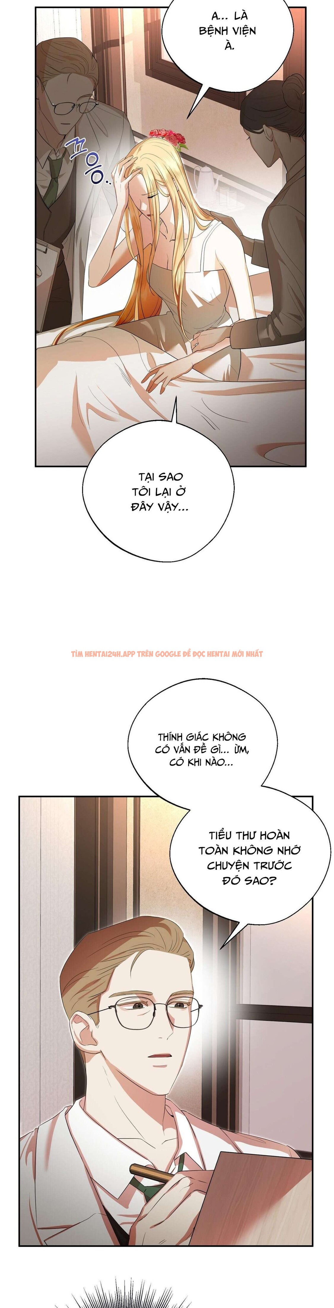 Xem ảnh [18+] Chưa Phải Đêm Mà Cảm Giác Như Đêm Rồi - Chapter 3 - 3 2 - Truyenhentaiz.net