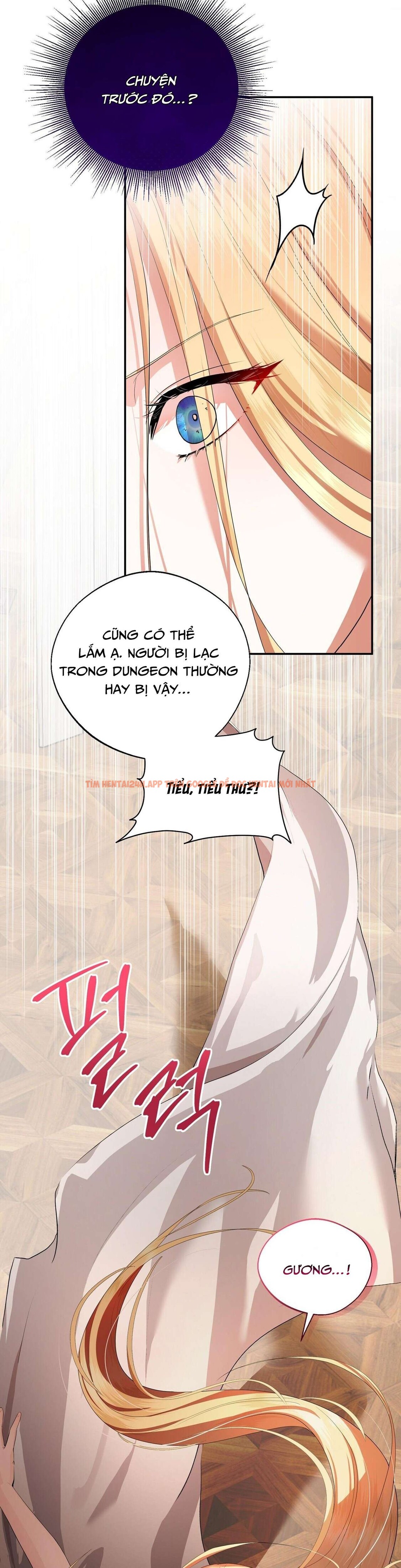 Xem ảnh [18+] Chưa Phải Đêm Mà Cảm Giác Như Đêm Rồi - Chapter 3 - 3 3 - Truyenhentaiz.net