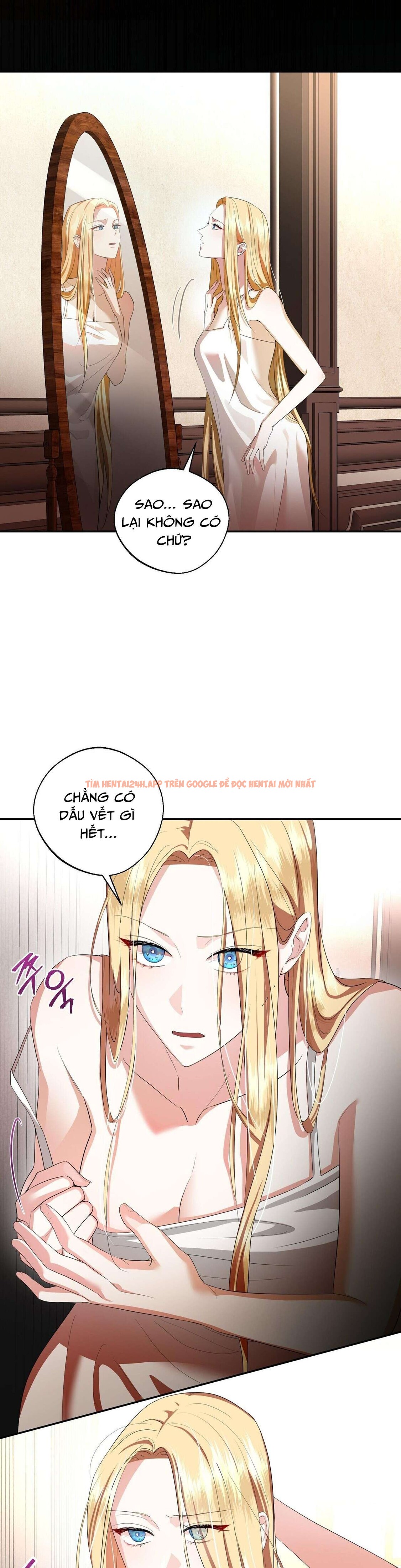 Xem ảnh [18+] Chưa Phải Đêm Mà Cảm Giác Như Đêm Rồi - Chapter 3 - 4 0 - Truyenhentaiz.net