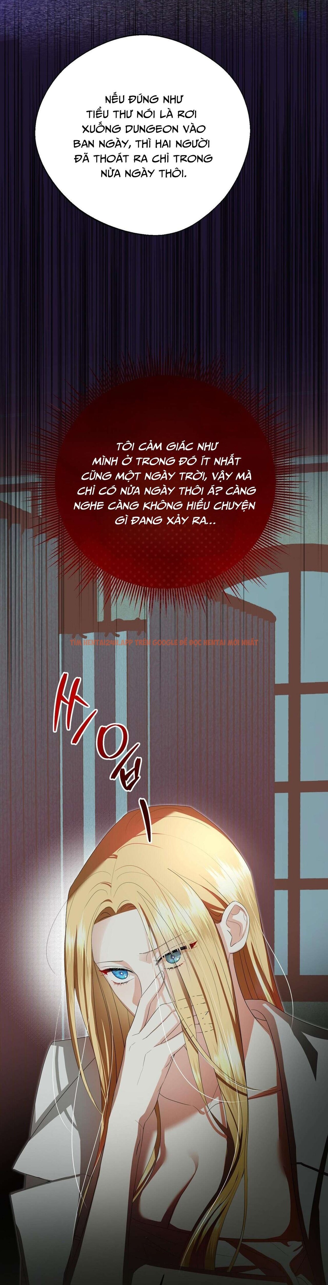 Xem ảnh [18+] Chưa Phải Đêm Mà Cảm Giác Như Đêm Rồi - Chapter 3 - 5 3 - Truyenhentaiz.net