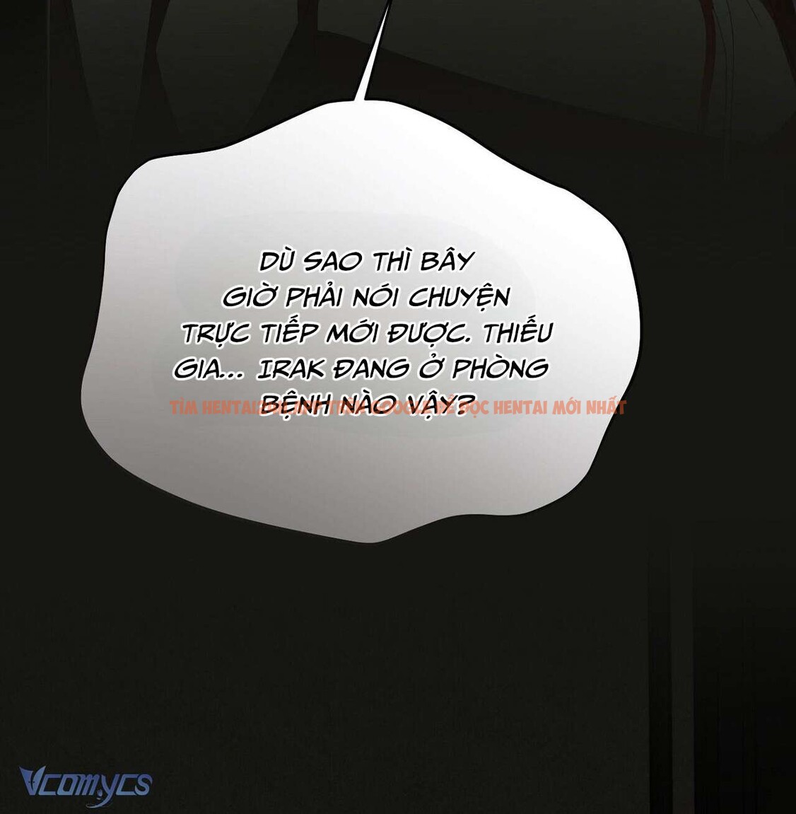 Xem ảnh [18+] Chưa Phải Đêm Mà Cảm Giác Như Đêm Rồi - Chapter 3 - 5 4 - Truyenhentaiz.net