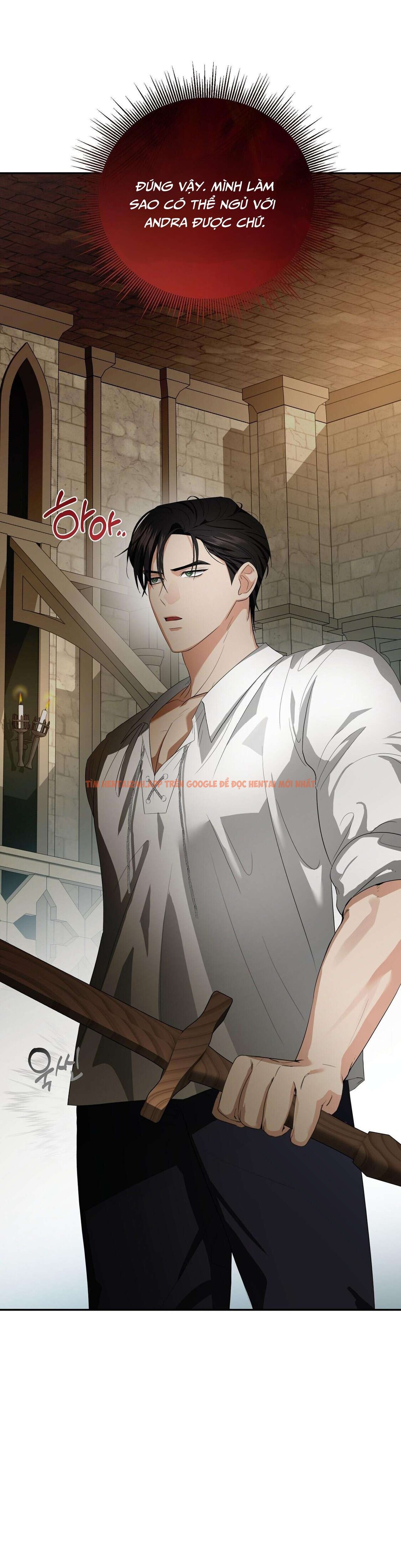 Xem ảnh [18+] Chưa Phải Đêm Mà Cảm Giác Như Đêm Rồi - Chapter 3 - 9 0 - Truyenhentaiz.net