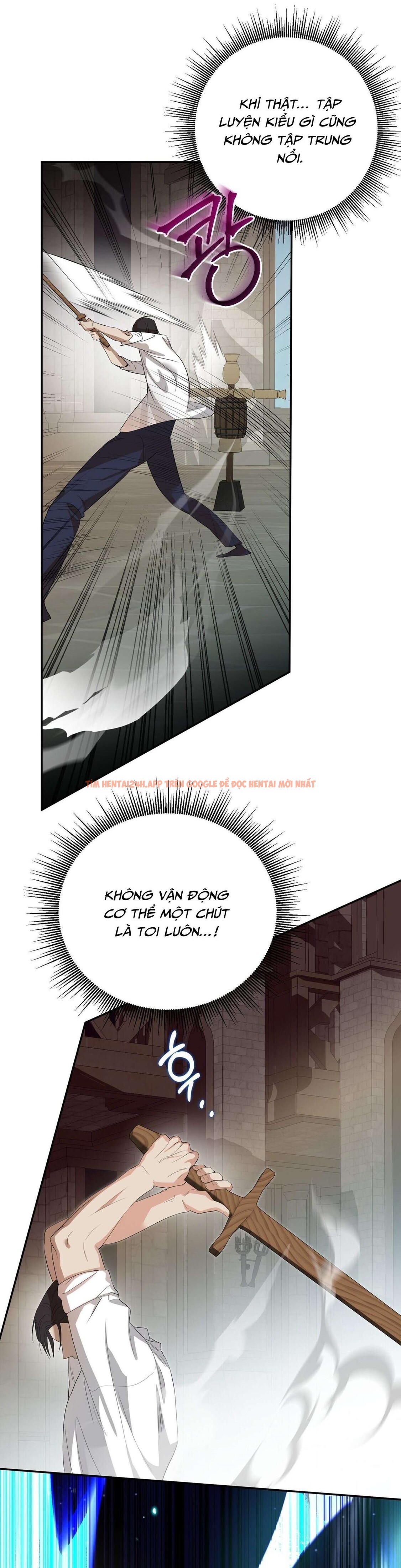 Xem ảnh [18+] Chưa Phải Đêm Mà Cảm Giác Như Đêm Rồi - Chapter 3 - 9 1 - Truyenhentaiz.net