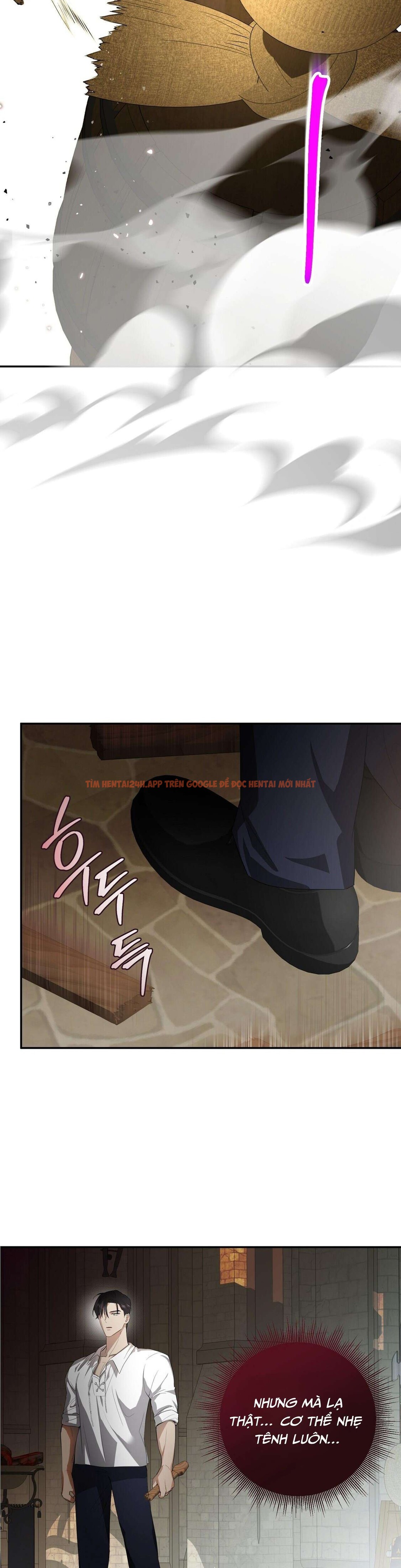 Xem ảnh [18+] Chưa Phải Đêm Mà Cảm Giác Như Đêm Rồi - Chapter 3 - 9 3 - Truyenhentaiz.net