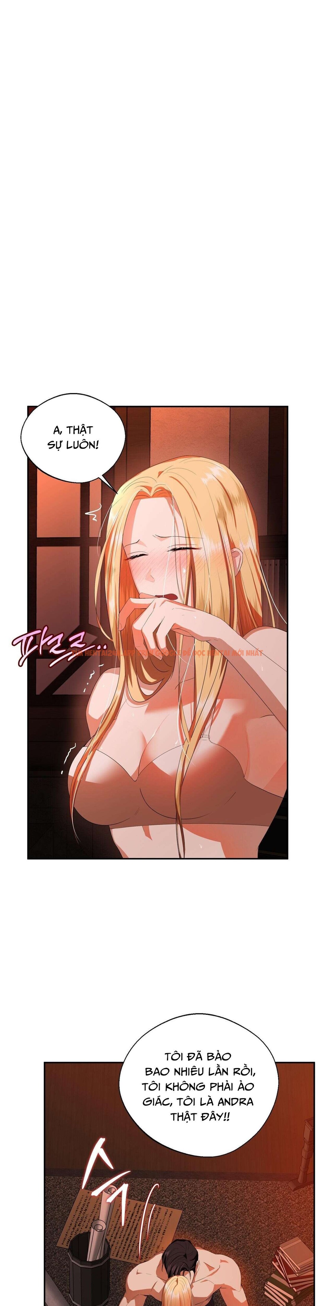 Xem ảnh [18+] Chưa Phải Đêm Mà Cảm Giác Như Đêm Rồi - Chapter 4 - 10 0 - Truyenhentaiz.net