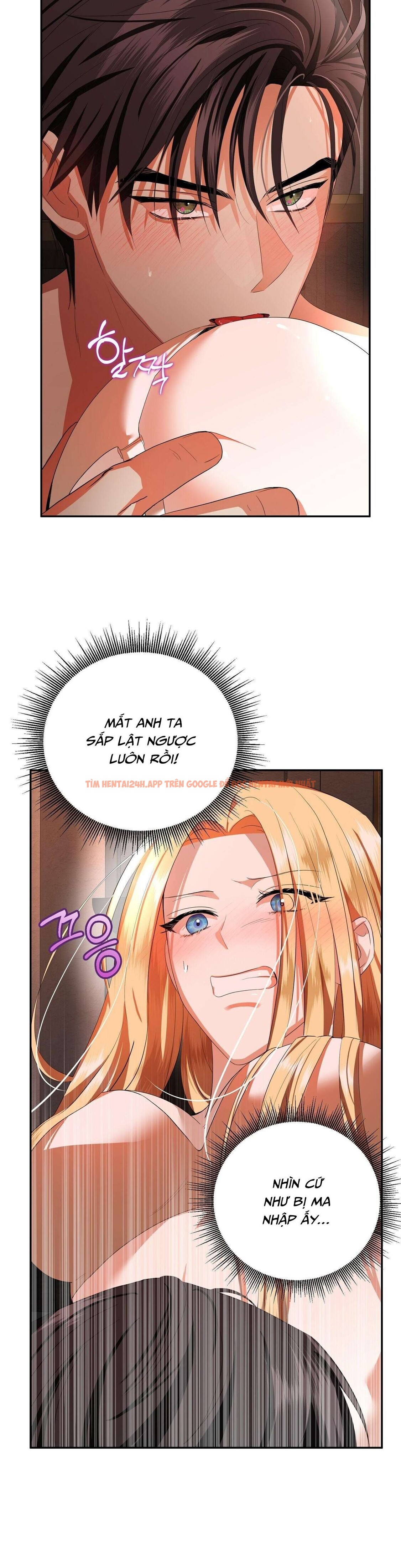 Xem ảnh [18+] Chưa Phải Đêm Mà Cảm Giác Như Đêm Rồi - Chapter 4 - 10 2 - Truyenhentaiz.net