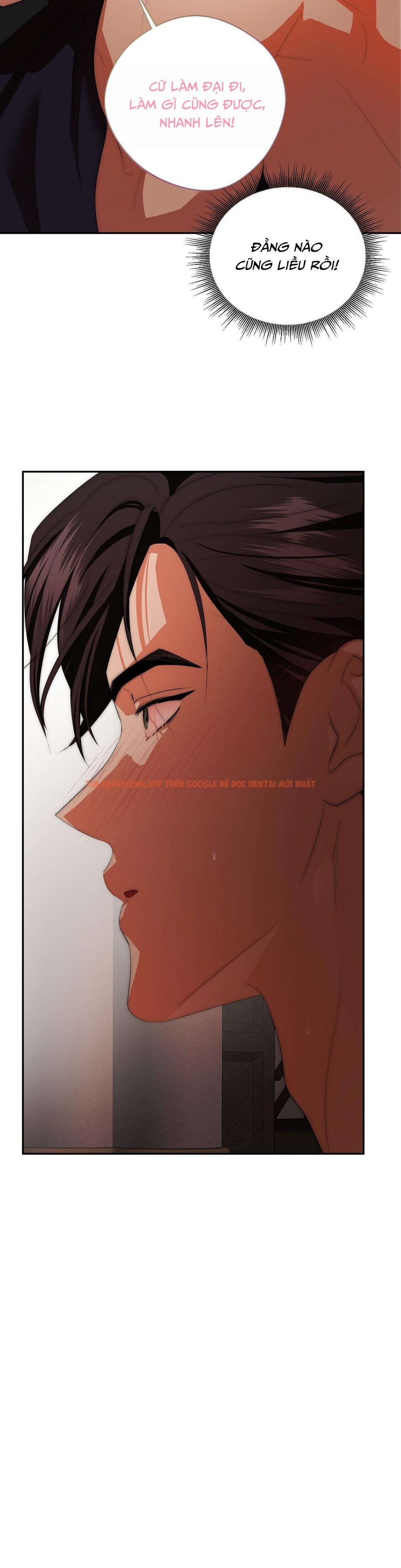 Xem ảnh [18+] Chưa Phải Đêm Mà Cảm Giác Như Đêm Rồi - Chapter 4 - 11 1 - Truyenhentaiz.net