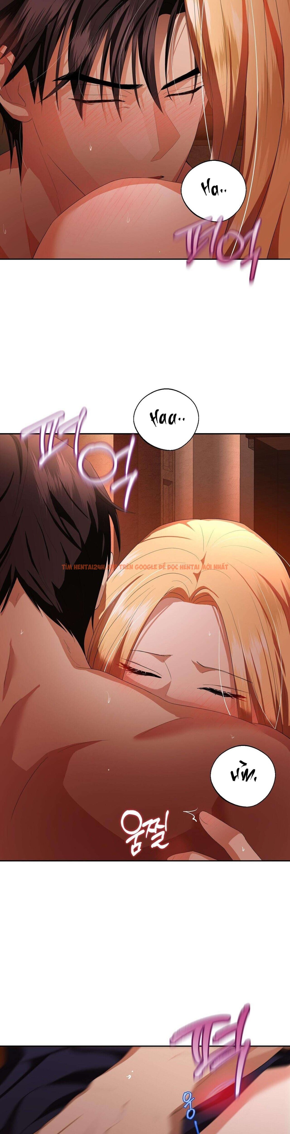 Xem ảnh [18+] Chưa Phải Đêm Mà Cảm Giác Như Đêm Rồi - Chapter 4 - 12 1 - Truyenhentaiz.net