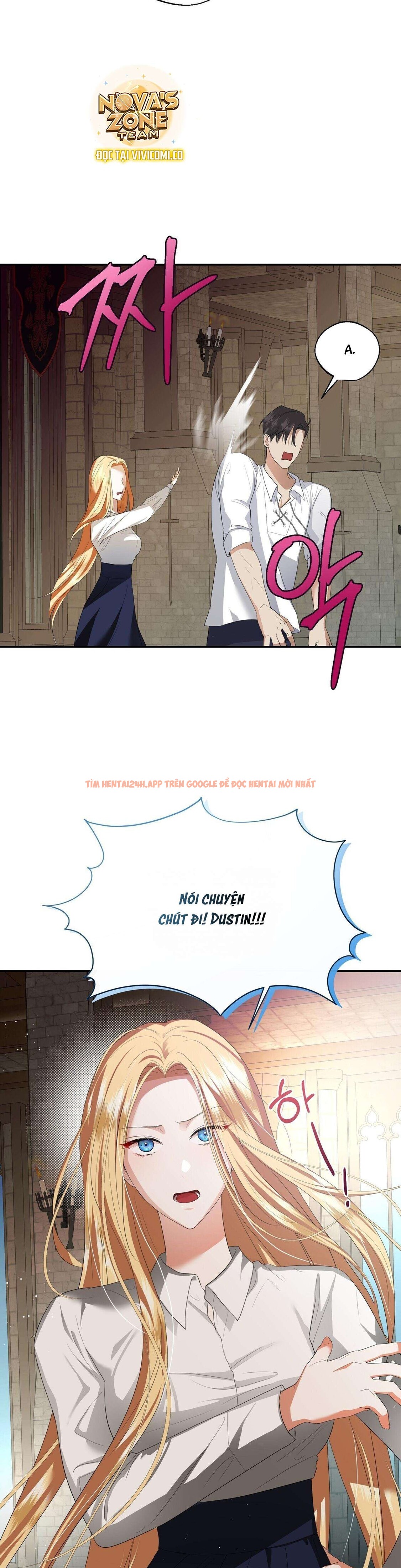 Xem ảnh [18+] Chưa Phải Đêm Mà Cảm Giác Như Đêm Rồi - Chapter 4 - 2 1 - Truyenhentaiz.net