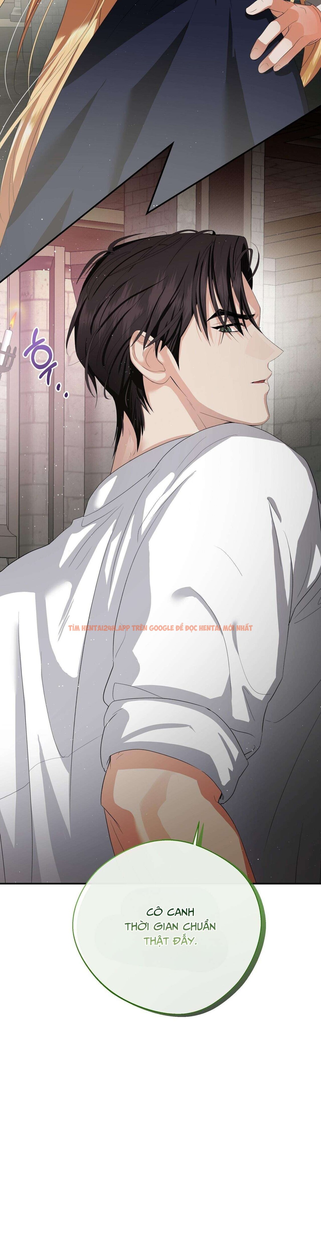 Xem ảnh [18+] Chưa Phải Đêm Mà Cảm Giác Như Đêm Rồi - Chapter 4 - 2 2 - Truyenhentaiz.net