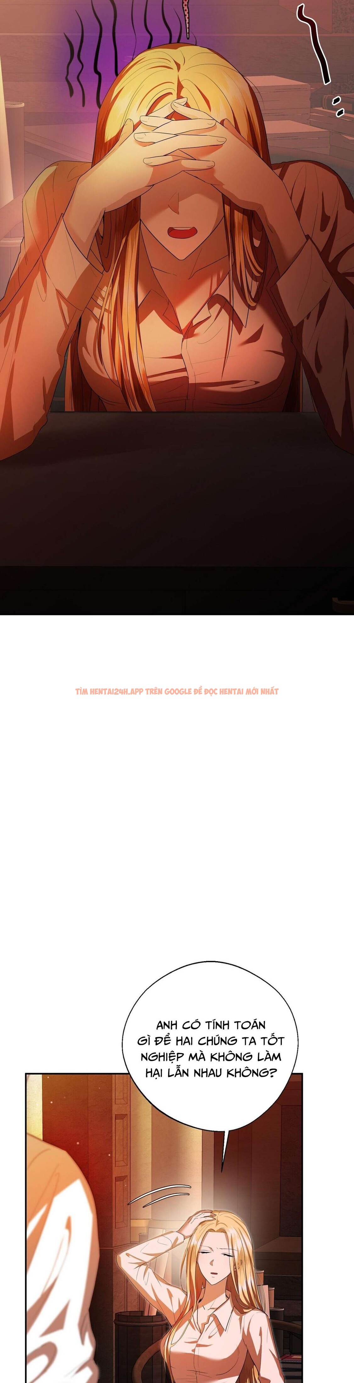 Xem ảnh [18+] Chưa Phải Đêm Mà Cảm Giác Như Đêm Rồi - Chapter 4 - 3 1 - Truyenhentaiz.net