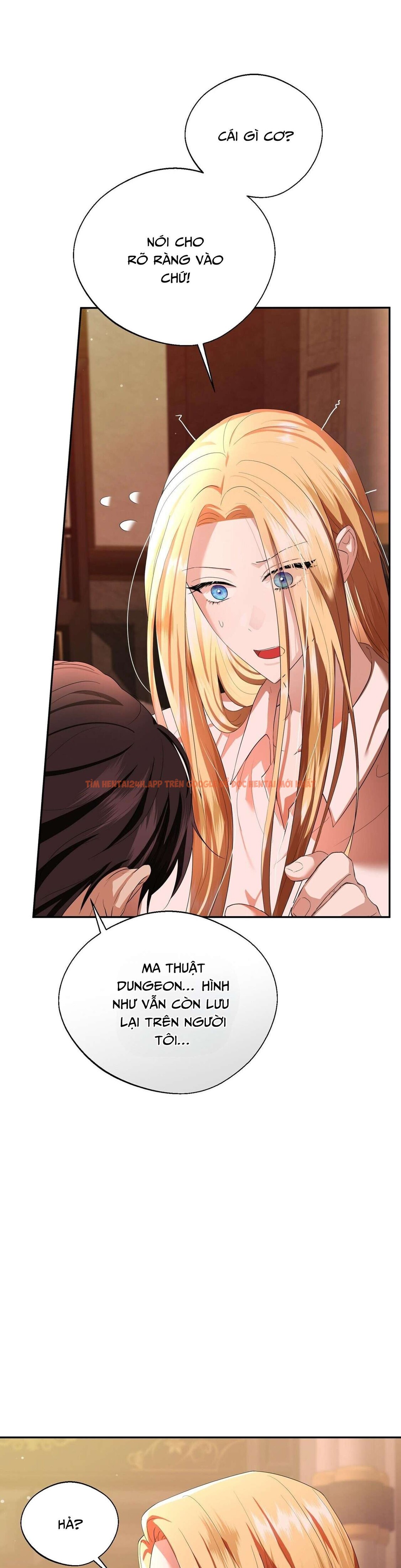 Xem ảnh [18+] Chưa Phải Đêm Mà Cảm Giác Như Đêm Rồi - Chapter 4 - 5 0 - Truyenhentaiz.net