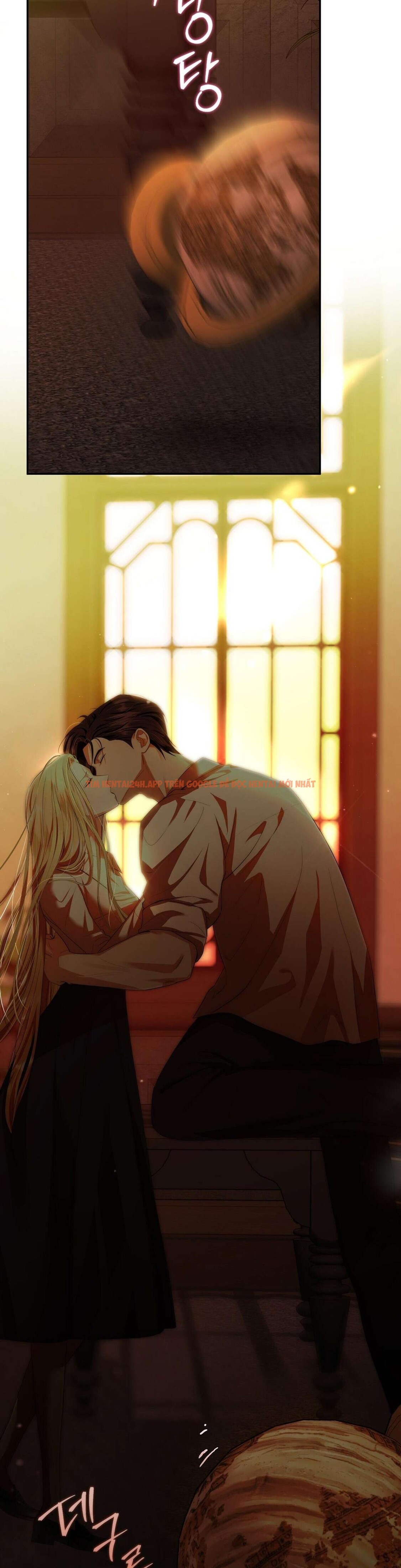 Xem ảnh [18+] Chưa Phải Đêm Mà Cảm Giác Như Đêm Rồi - Chapter 4 - 5 2 - Truyenhentaiz.net