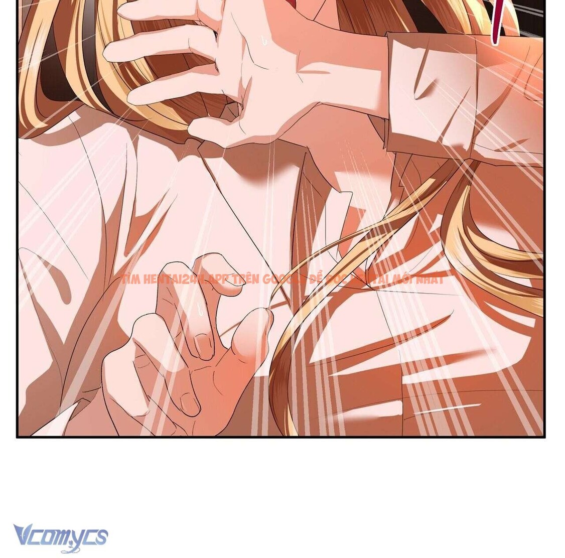 Xem ảnh [18+] Chưa Phải Đêm Mà Cảm Giác Như Đêm Rồi - Chapter 4 - 5 4 - Truyenhentaiz.net