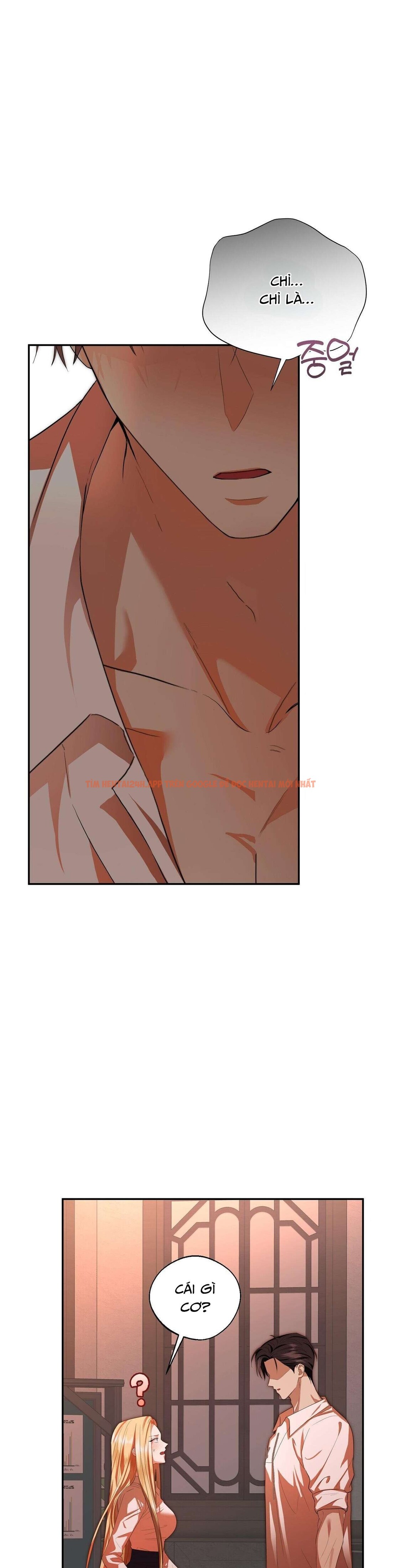 Xem ảnh [18+] Chưa Phải Đêm Mà Cảm Giác Như Đêm Rồi - Chapter 4 - 6 0 - Truyenhentaiz.net